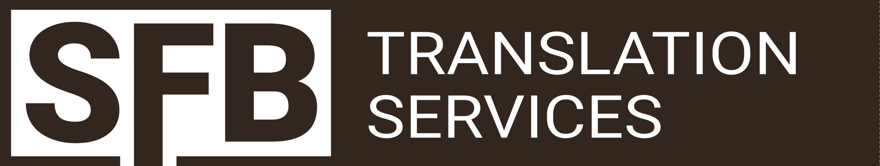 SFB Translation Services