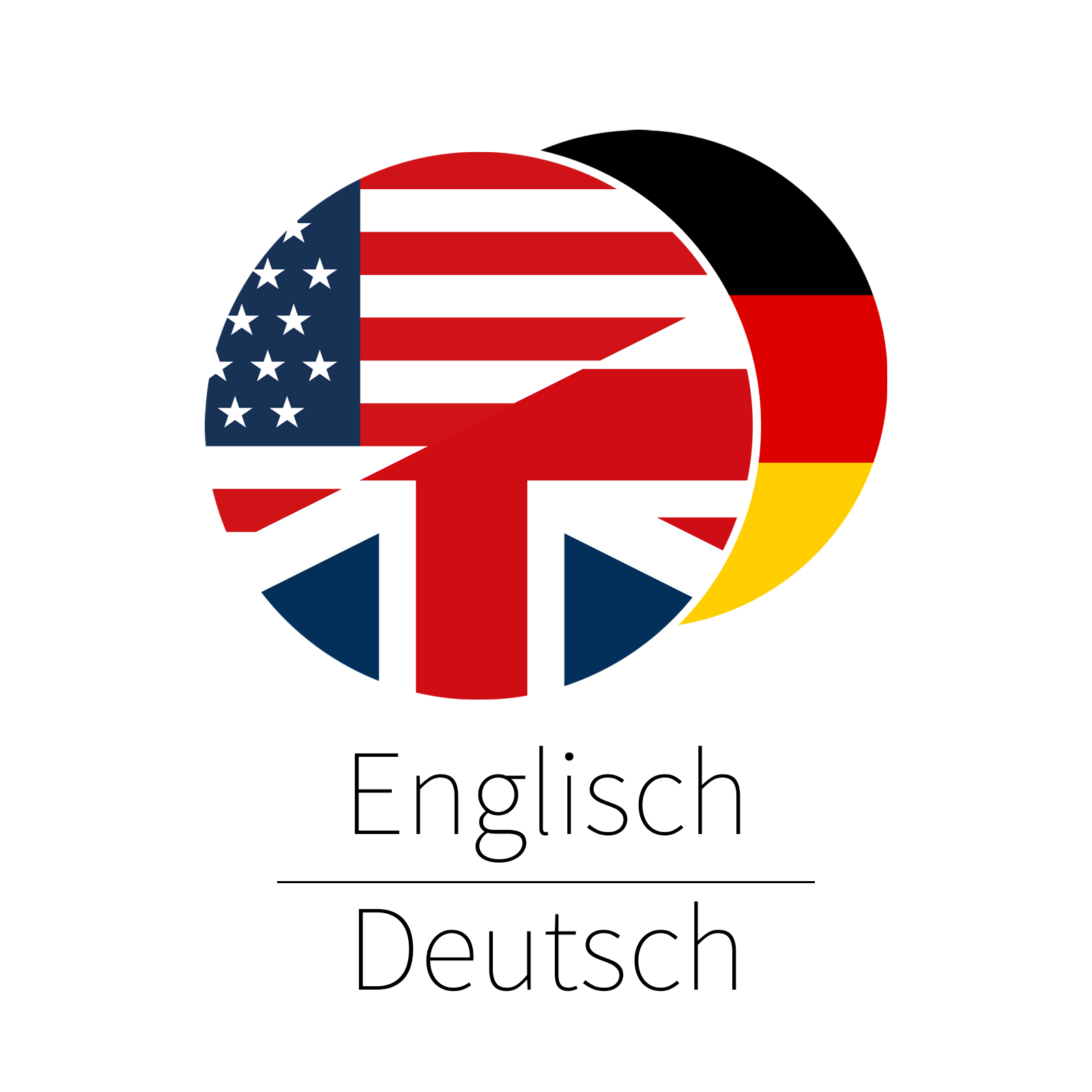 Englisch - Deutsch