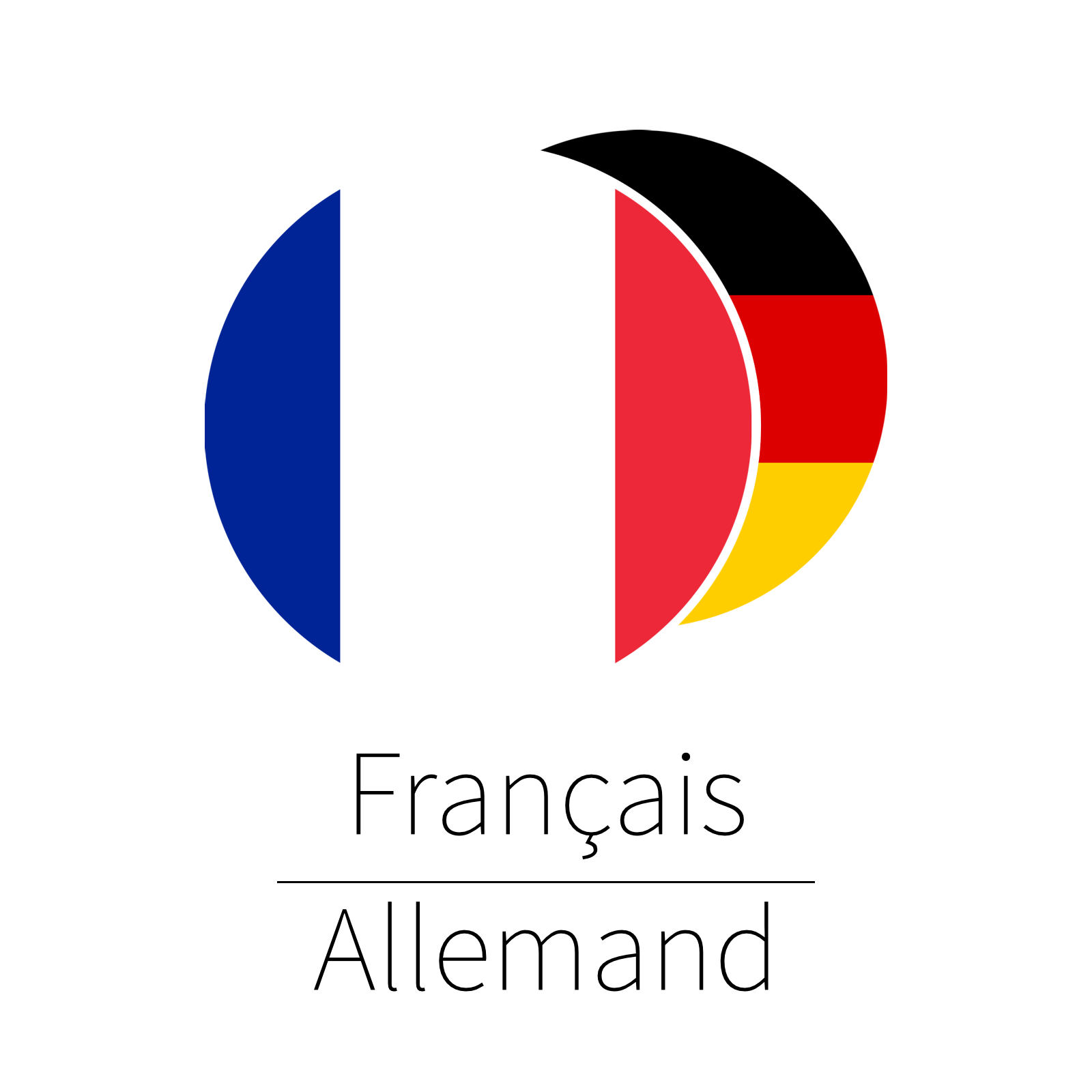 Français - Allemand